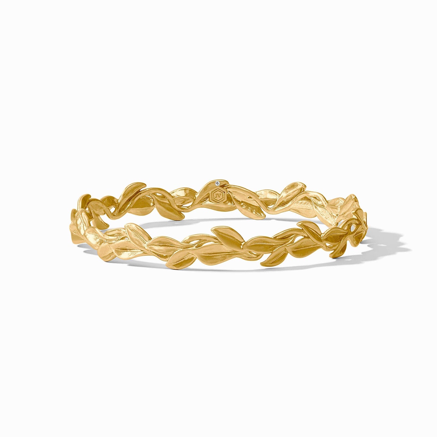 Willow Bangle - Gold - Medium
