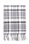 Plaid Softer Than Cashmere™ in Grey