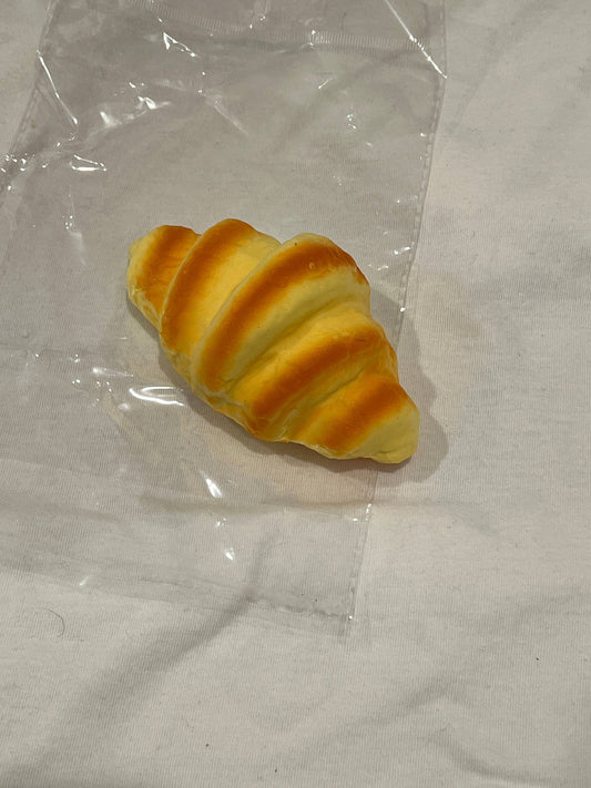 Straight Croissant | HOT | Squishy | Realistic |