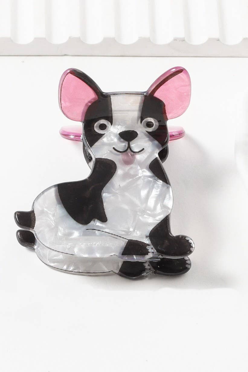Trending Jumbo Dog Hair Claw Clips | B