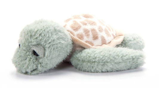 10" (25m) Sea Fuzzlez Turtle Stuffed Animal