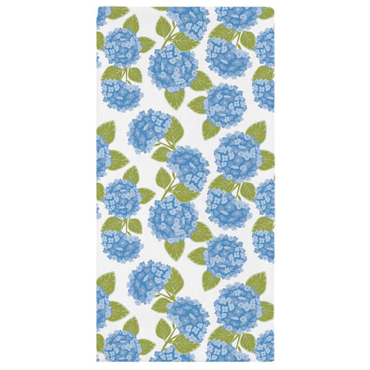 Guest Napkin Hydrangea