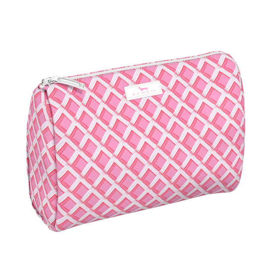 Packin' Heat Toiletry Bag Garden Gate