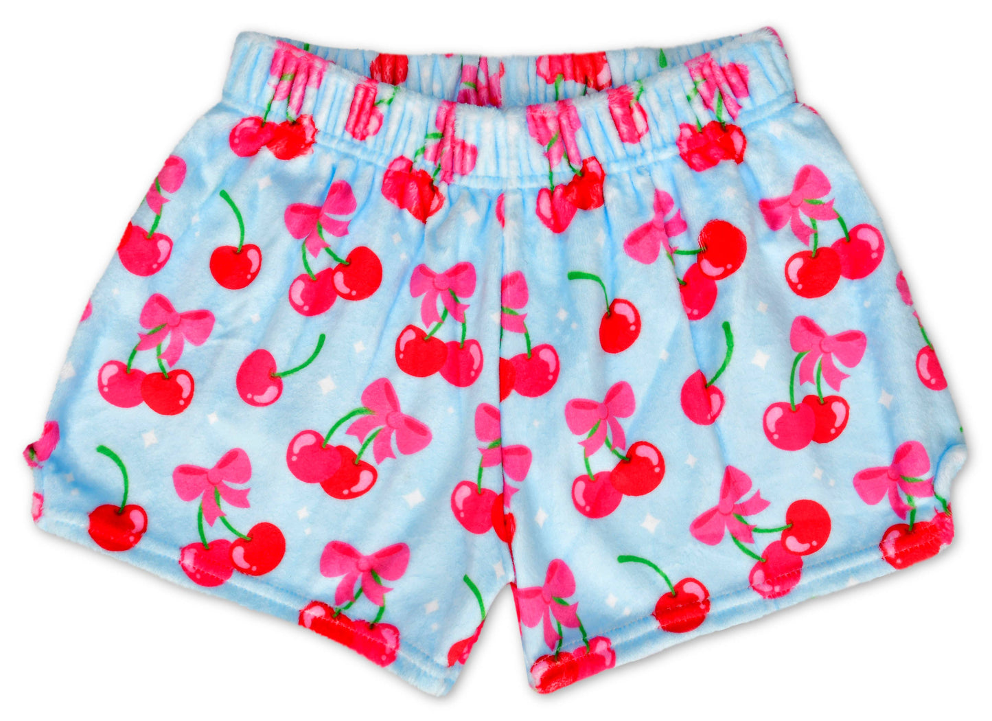 Cheerful Cherries Shorts