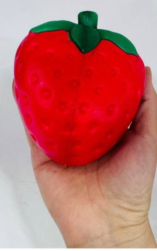 Slow Rise Squishy Strawberry HOT