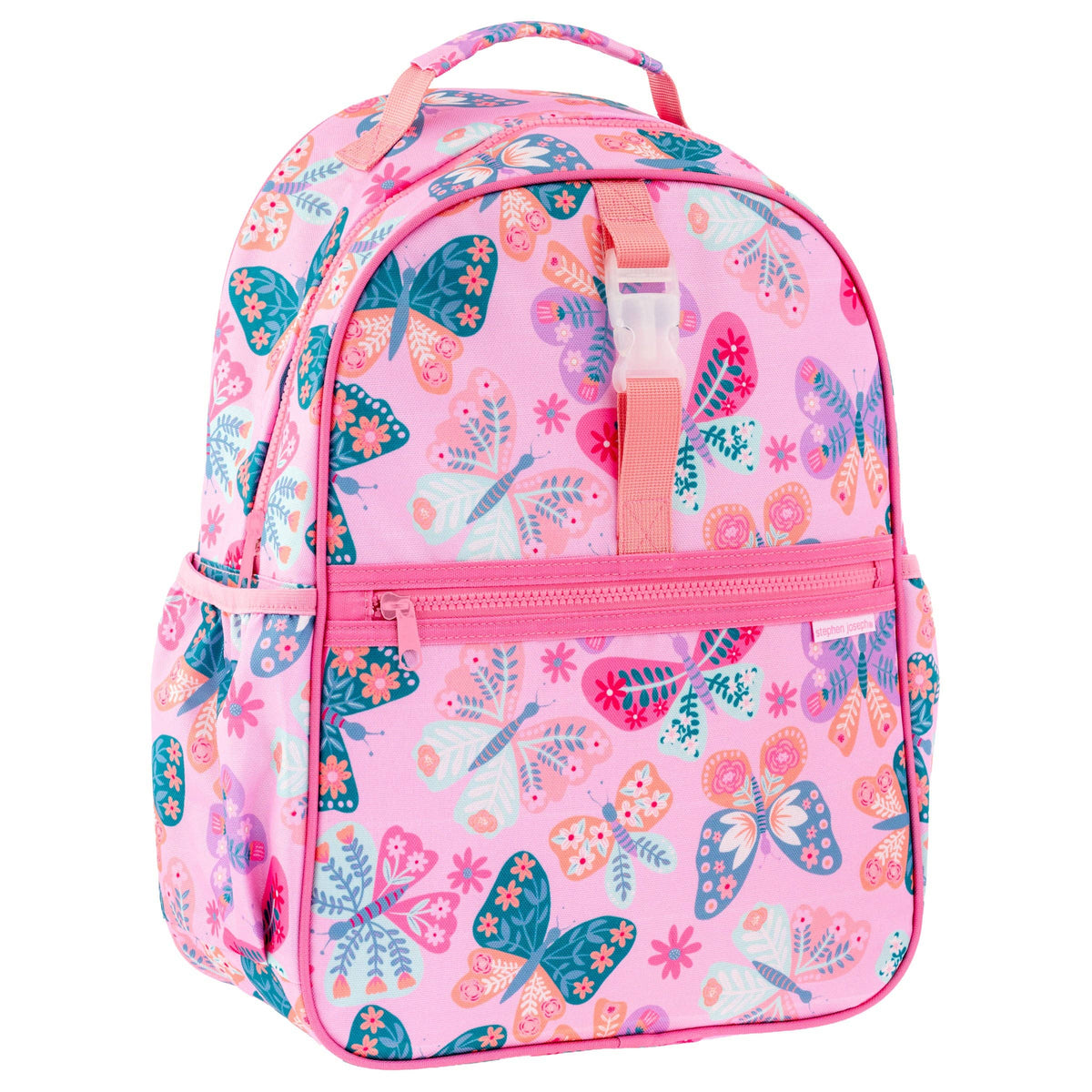 Classic All Over Print Backpacks: Butterfly