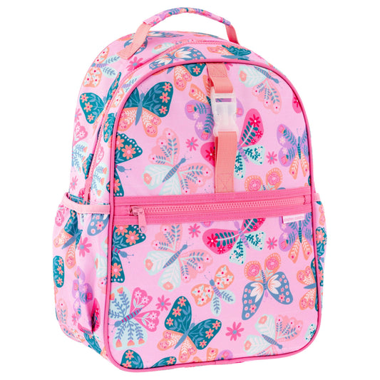 Classic All Over Print Backpacks: Butterfly