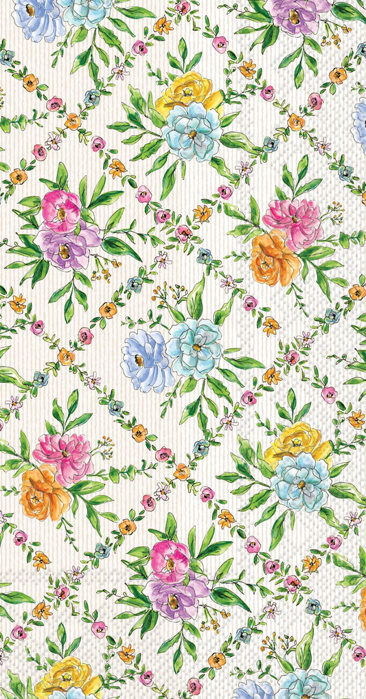 Paper Guest Towels Spring Boots Rosanne Beck