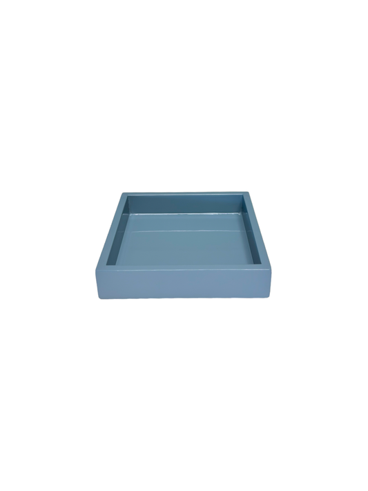 Mini Tray: Blue Grey