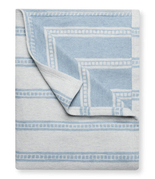 The Lightweight Blanket - Tile Stripe: Lightweight