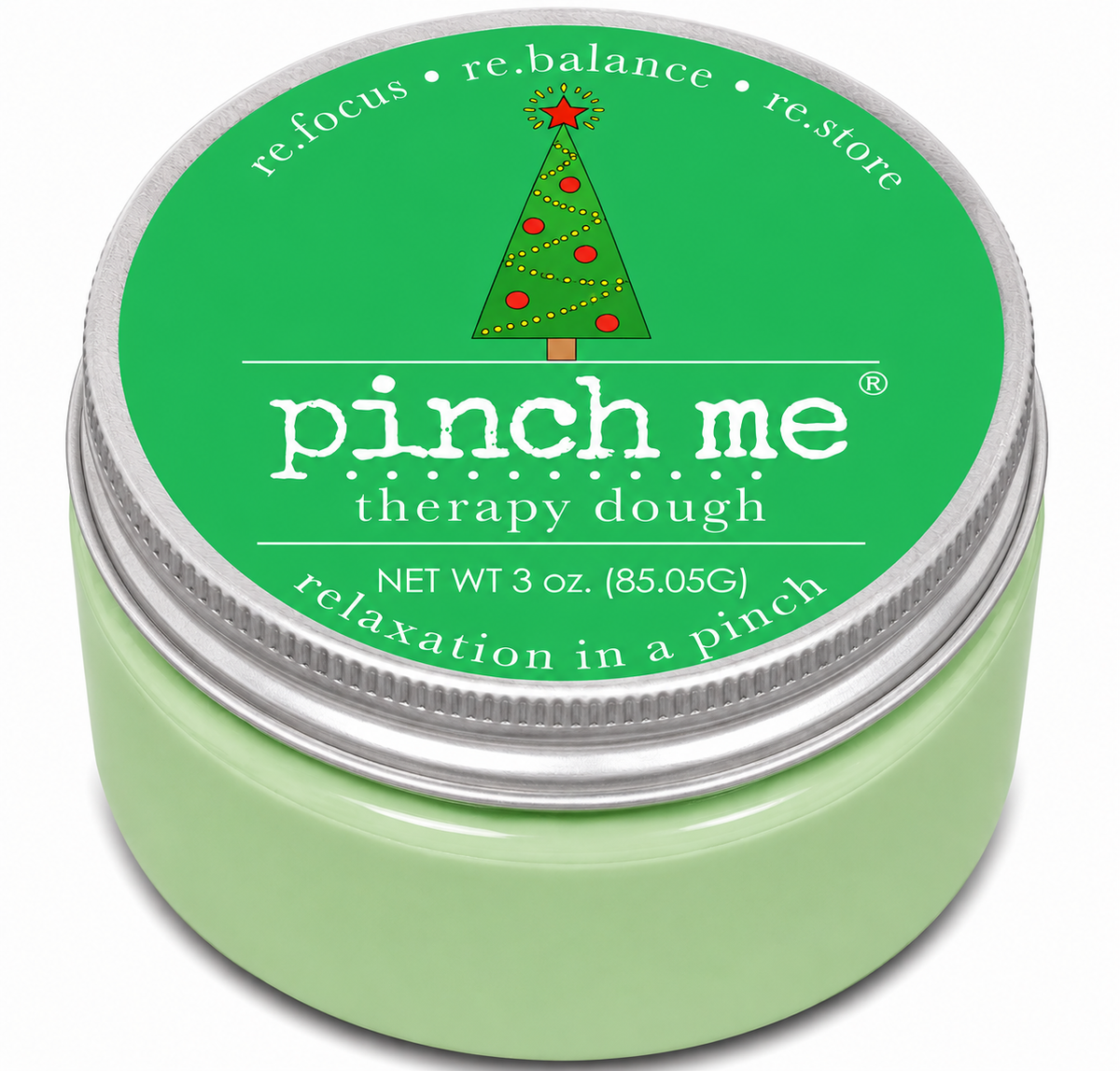 Pinch Me Therapy Dough Christmas Limited Edition