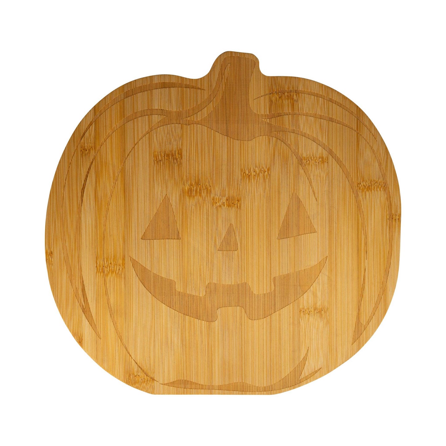 Pumpkin Wood Cutting Board