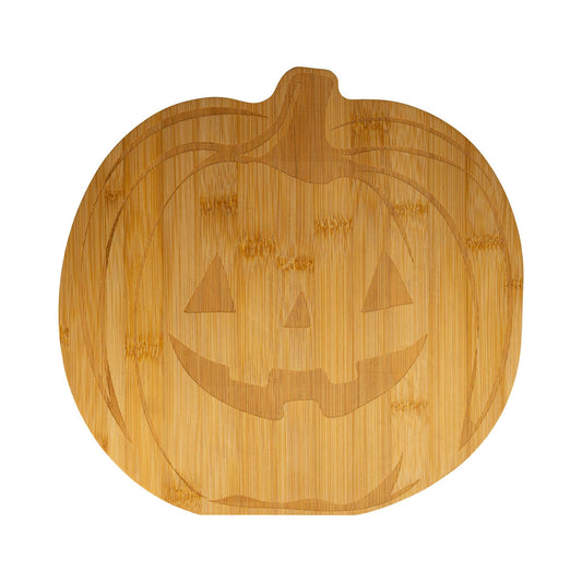 Pumpkin Wood Cutting Board