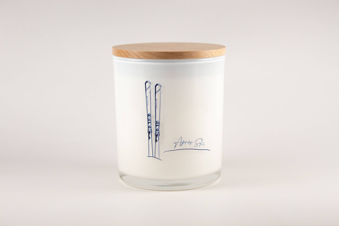 Après Ski - Classic Soy Candle: Cranberry Chutney