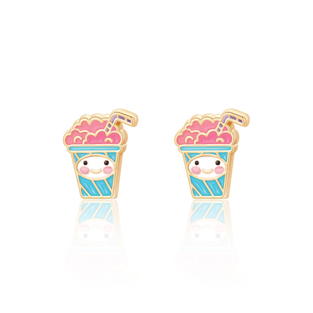 What's Shakin' Cutie Stud Earrings