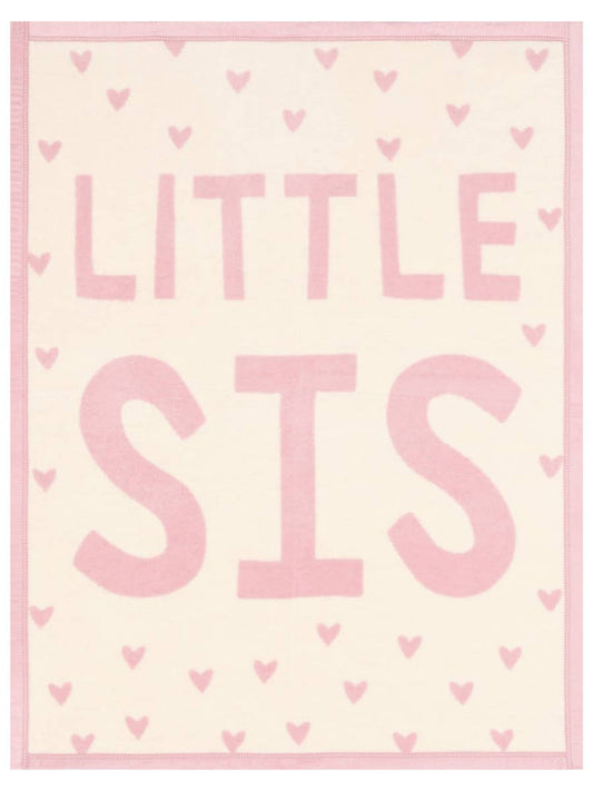 Little Sis Mini Blanket