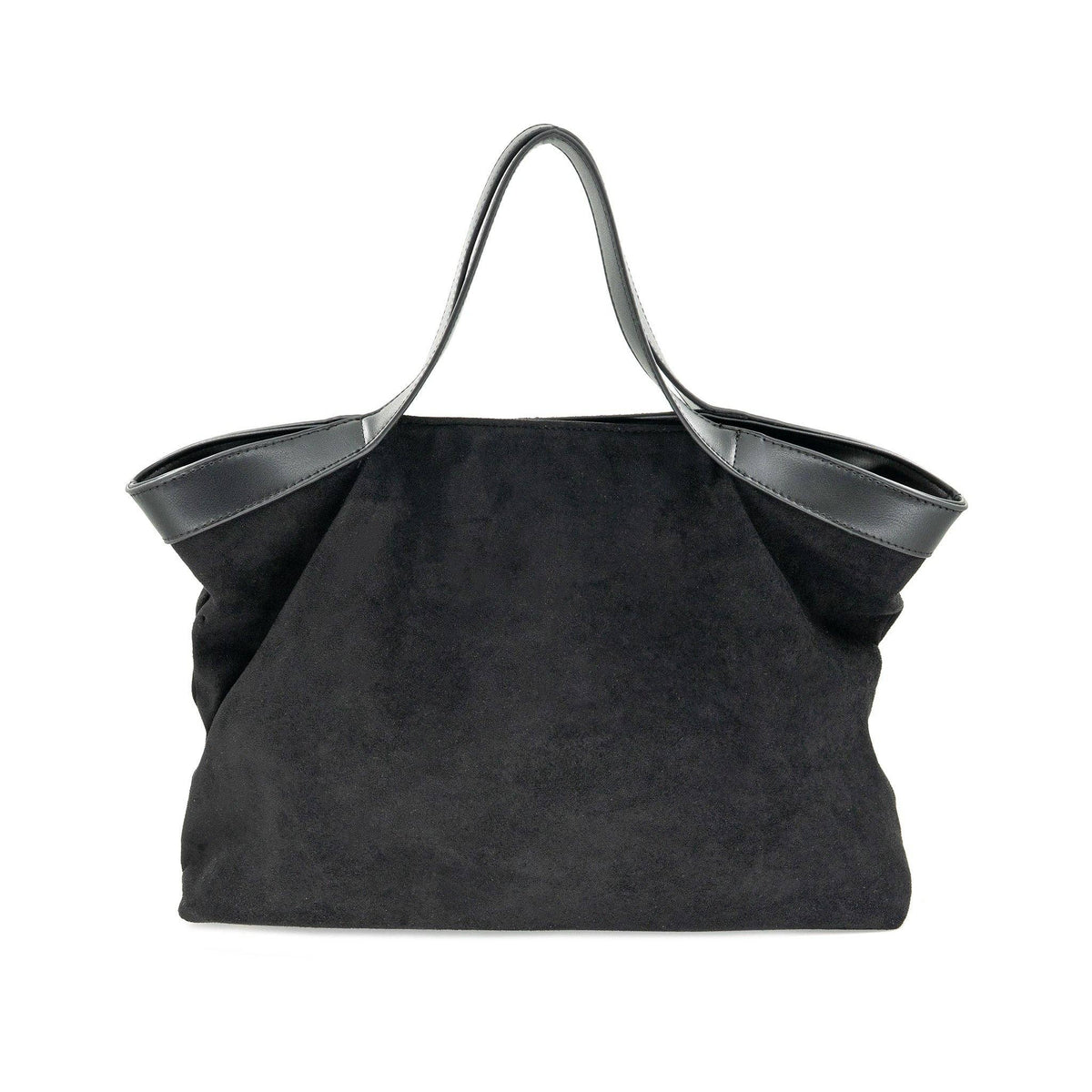 Fall Tote: Black