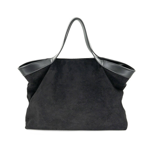 Fall Tote: Black