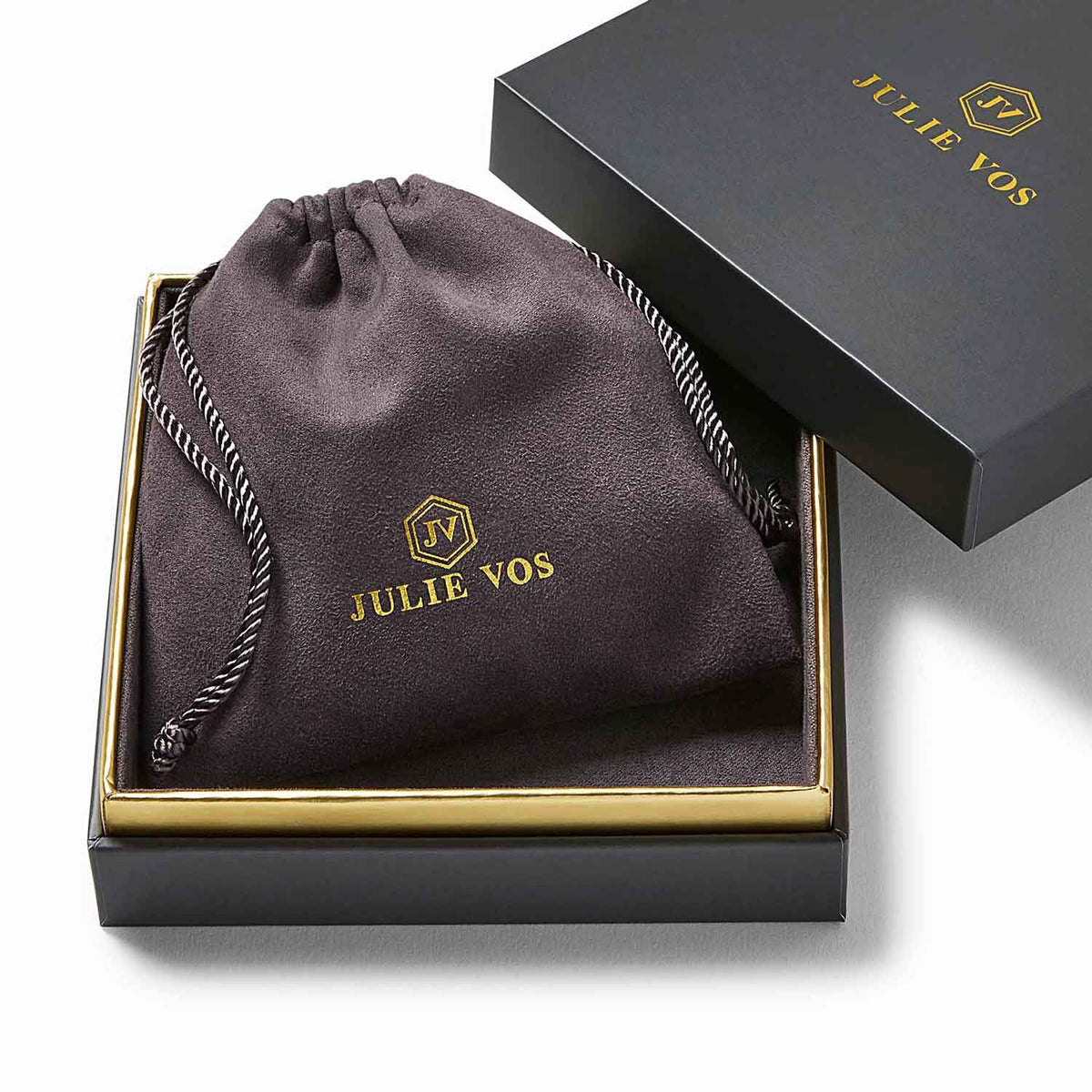 Cobblestone Stone Bangle in Ivory Cat's Eye