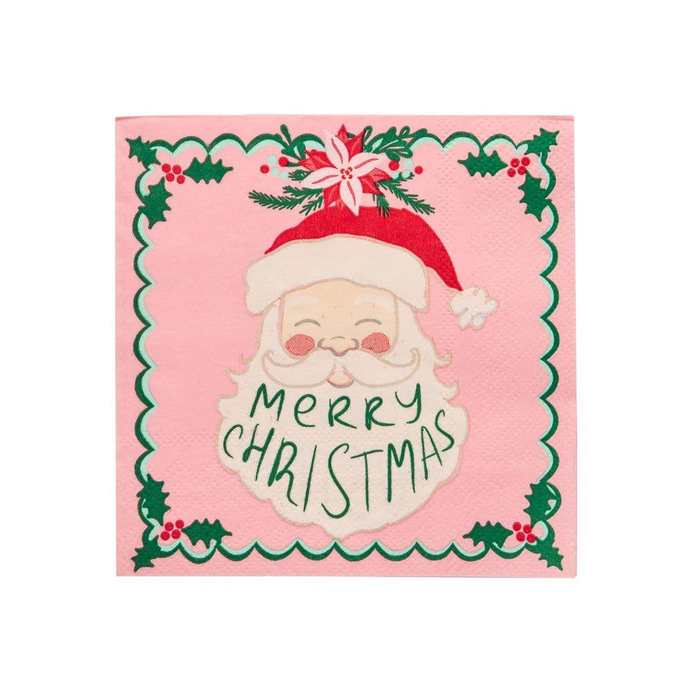 Tis the Season Lunch Napkins/20pk