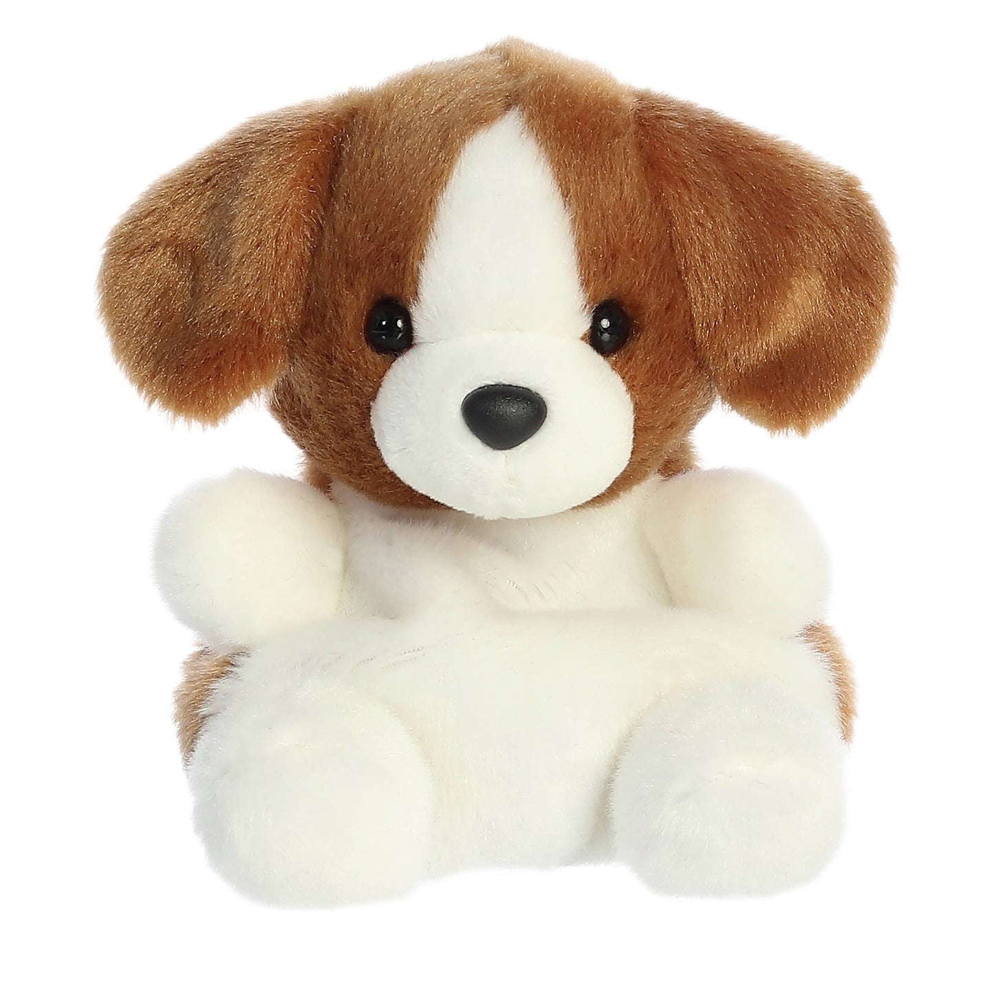 5" Plush Pal Buster Beagle Dog Palm Pals Stuffed Animal