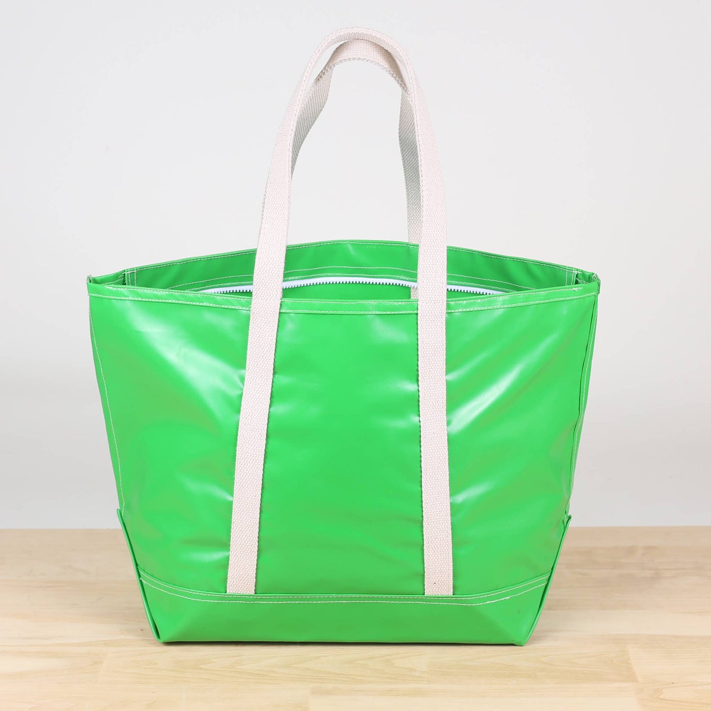 Big Sur Splash Tote : Green