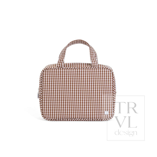 CARRY ON - GINGHAM COCO
