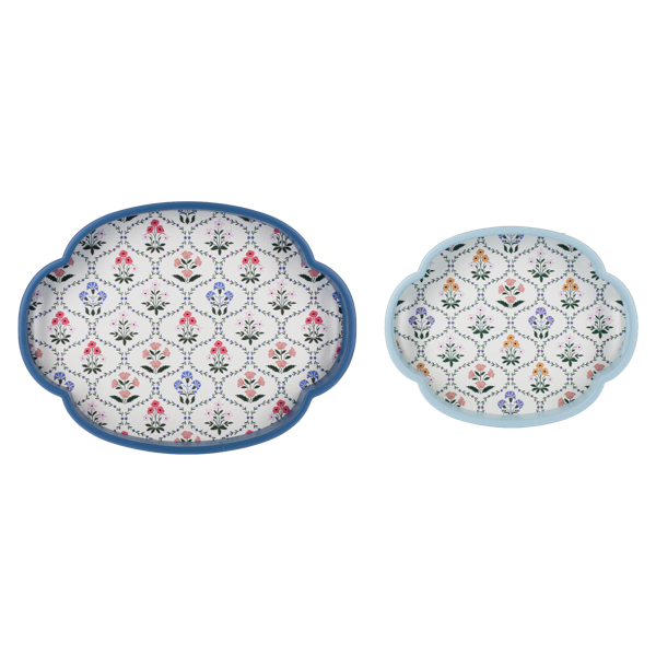 High Gloss Flower Tray