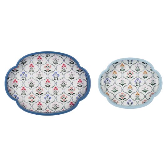 High Gloss Flower Tray