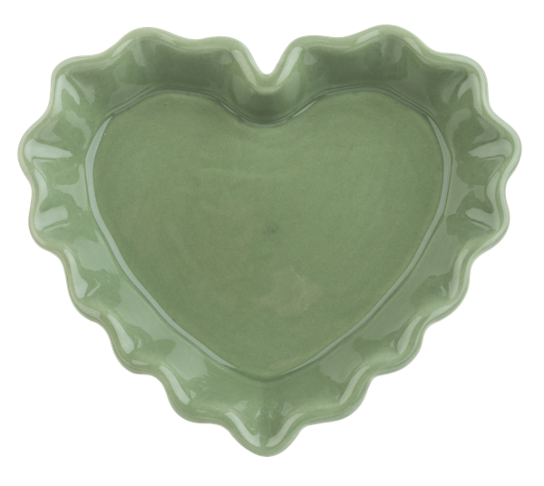 Heart Trinket Dish- Dish 1
