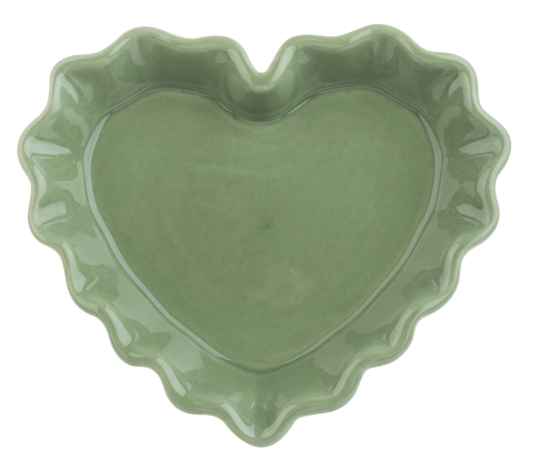Heart Trinket Dish- Dish 1