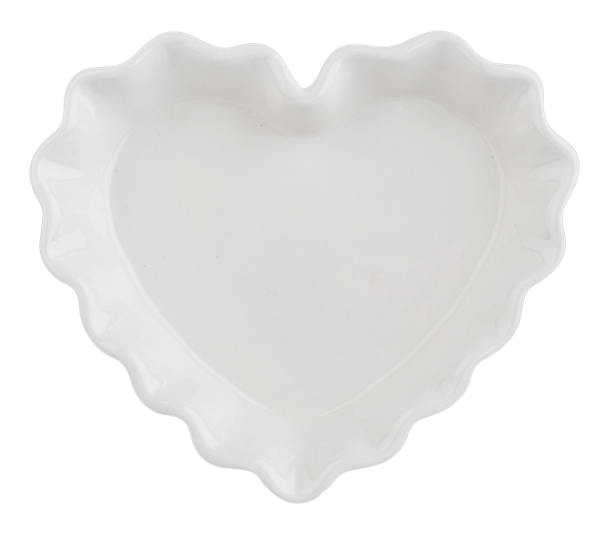 Heart Trinket Dish- Dish 2