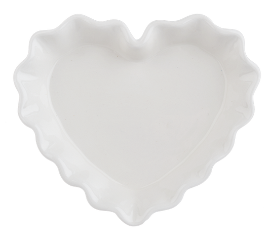 Heart Trinket Dish- Dish 2