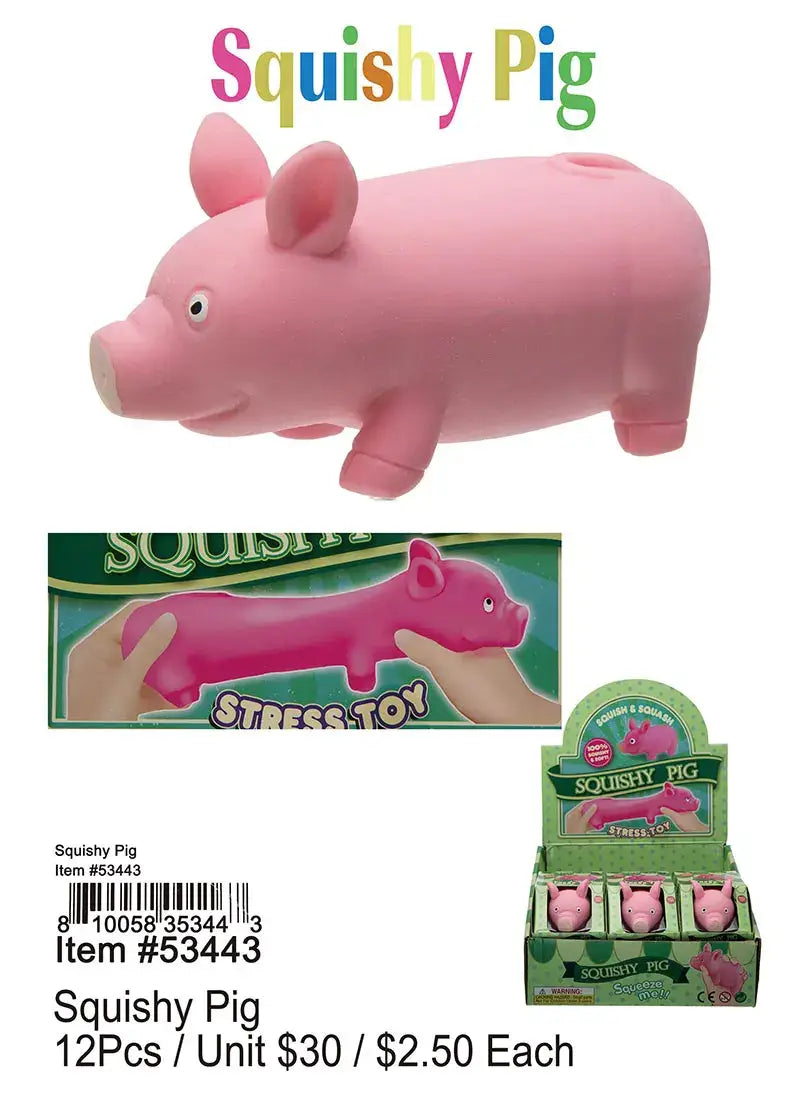 Squishy Pig .