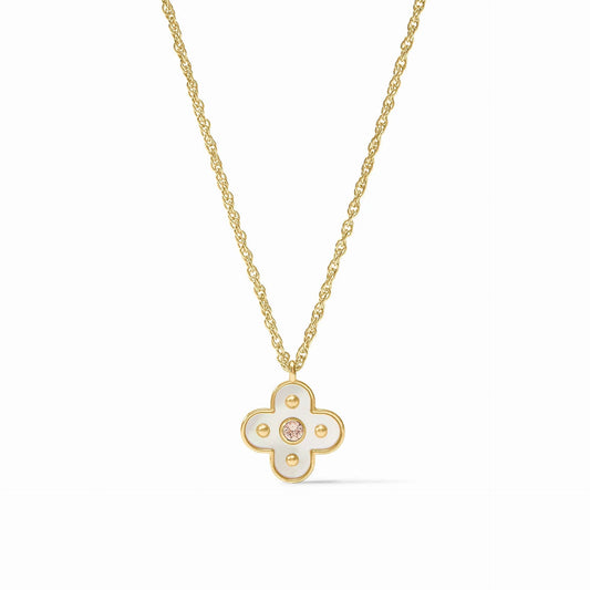 Colette Delicate Necklace - Champagne