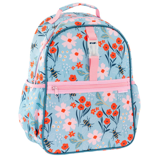 Classic All Over Print Backpacks: Bee