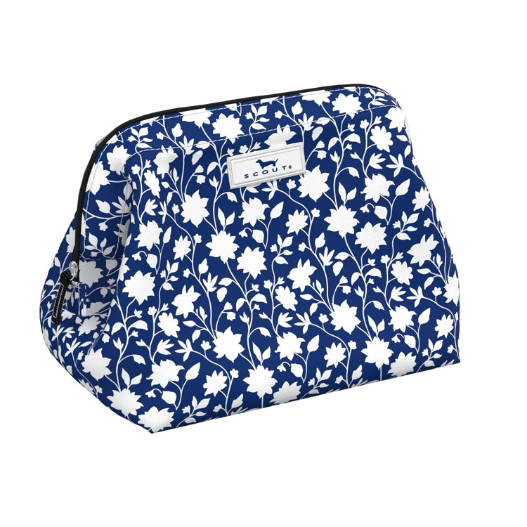 Little Mouth Makeup Bag Bloom Service