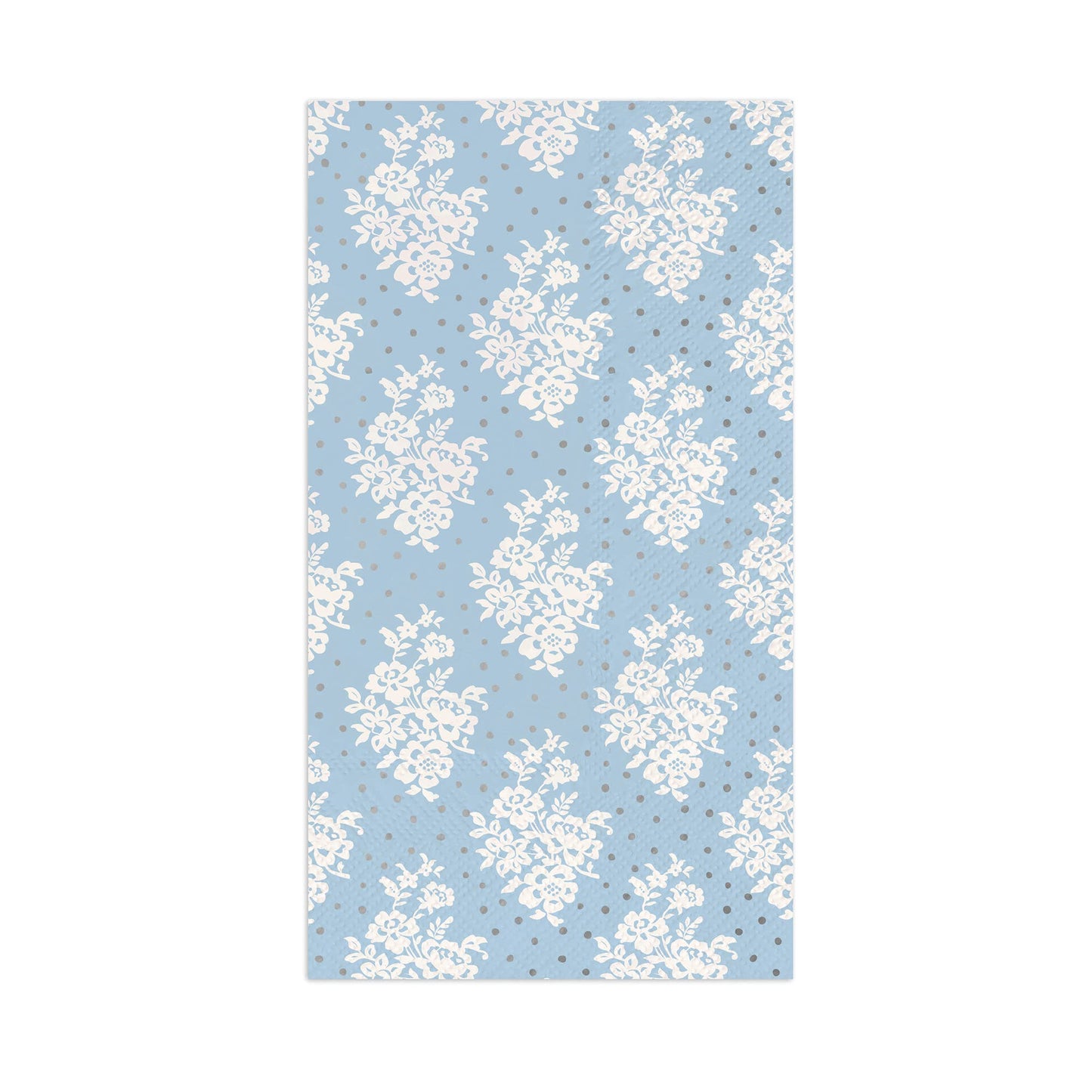 Romantic Rococo Guest Towels