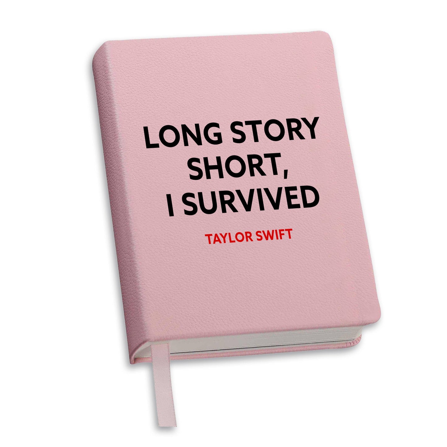 Journal- Long Story Short- Taylor Swift