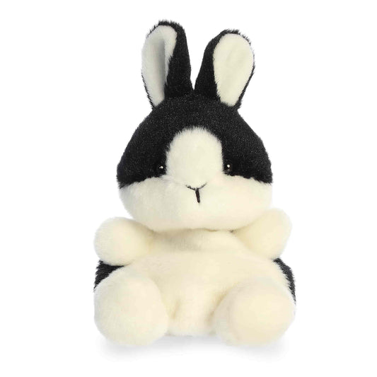 5" Plush Pal Jan Dutch Bunny Palm Pals Stuffed Animal