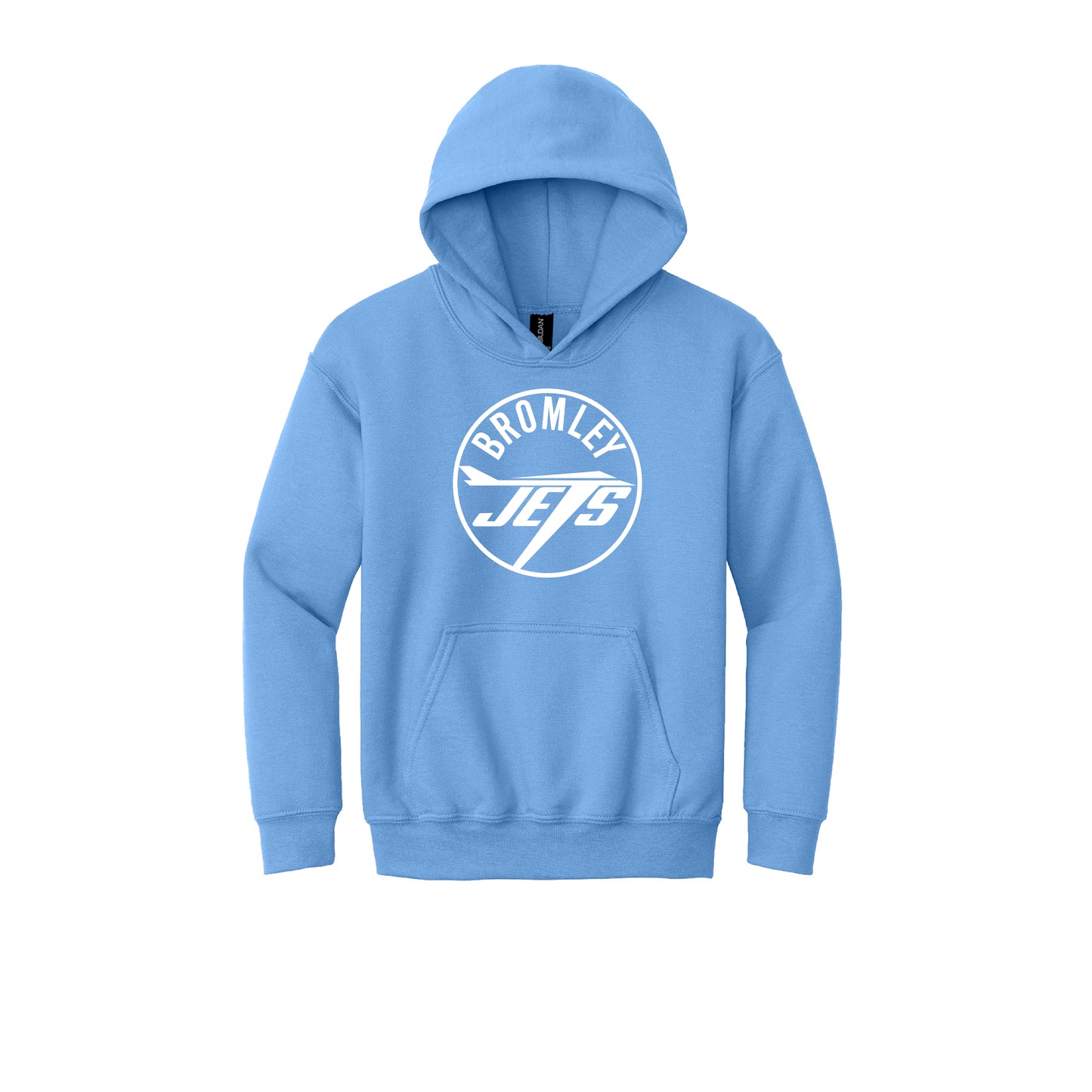 Gildan® Youth Heavy Blend™ Hooded Sweatshirt