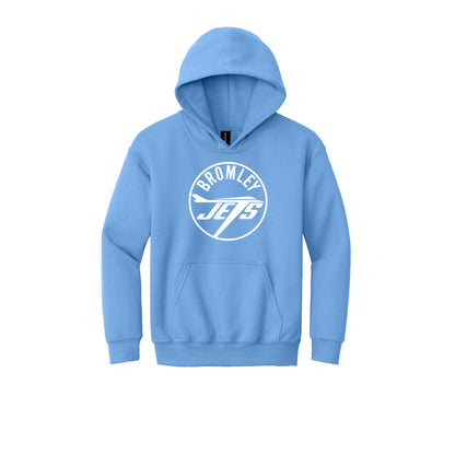 Gildan® Youth Heavy Blend™ Hooded Sweatshirt