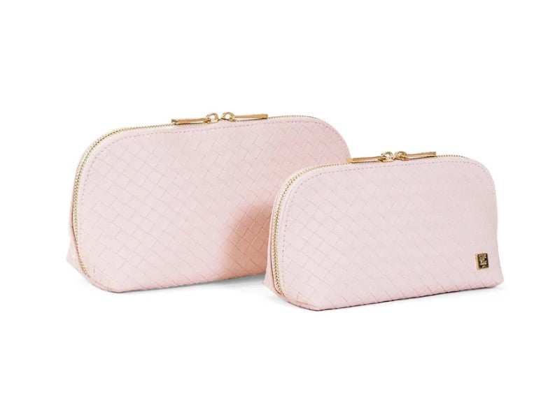 LUXE DUO CASE - WOVEN SHELL