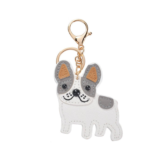 Zero Keychain Charm: Grey