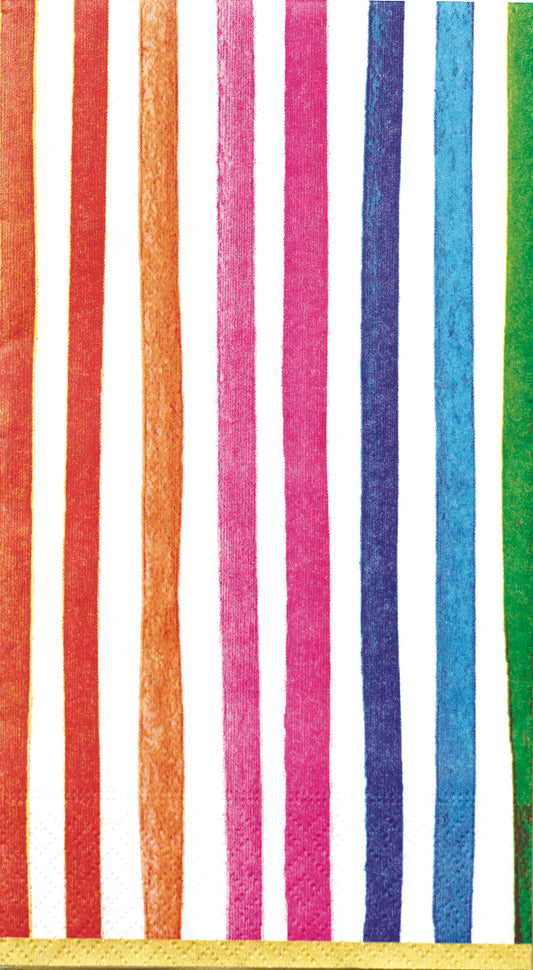Party Lines Guest Towel Napkin