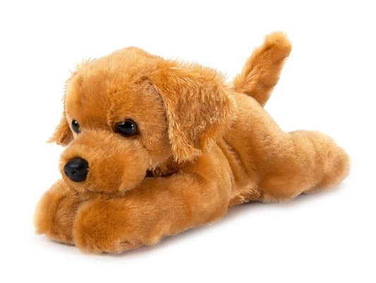 Scoopz Dog Golden Retriever Small 8" (22cm) Pet Puppy Dog