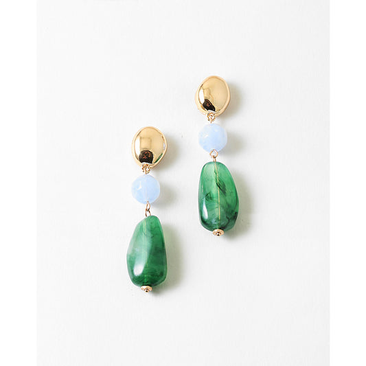 Serene Drop Earrings