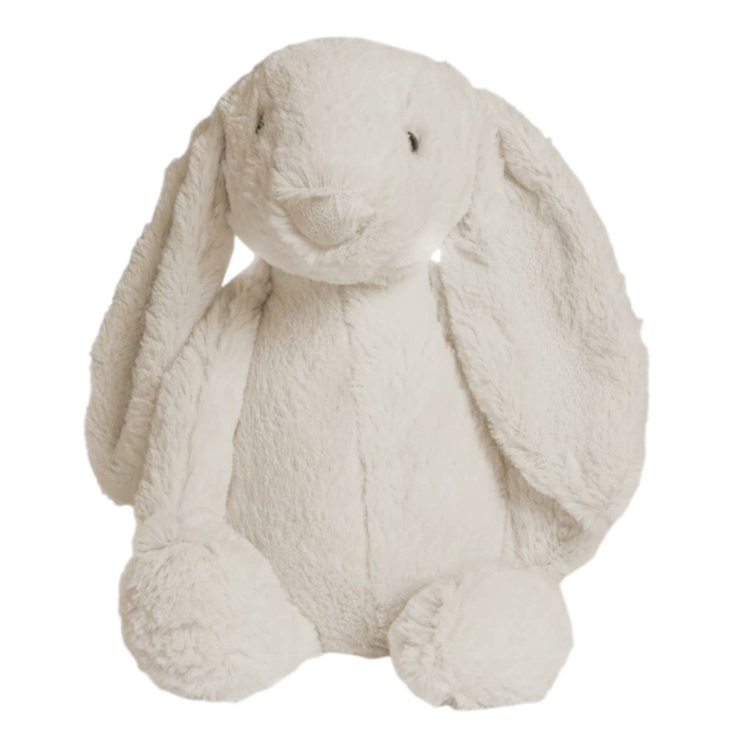 Stuffed animal Plush Easter Bunny- 16 inches: Beige