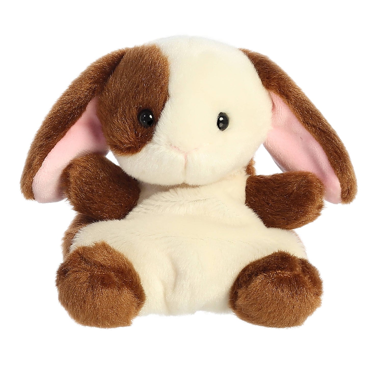5" Plush Pal Lop-Eared Bunny Rabbit Palm Pals Stuffed Animal