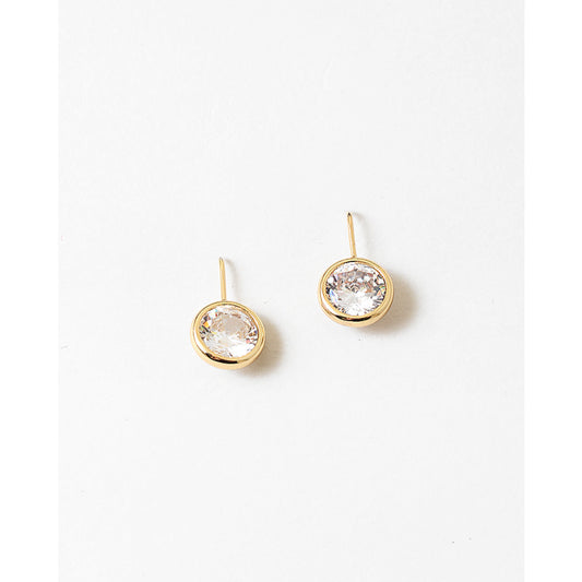 FBC1E7169-1 GOLD DIPPED / CLEAR